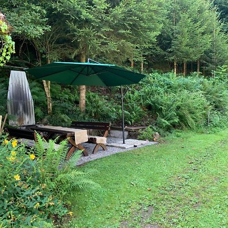 Hoernleberg - Stubenhof, Black Forest Simonswald Eksteriør billede