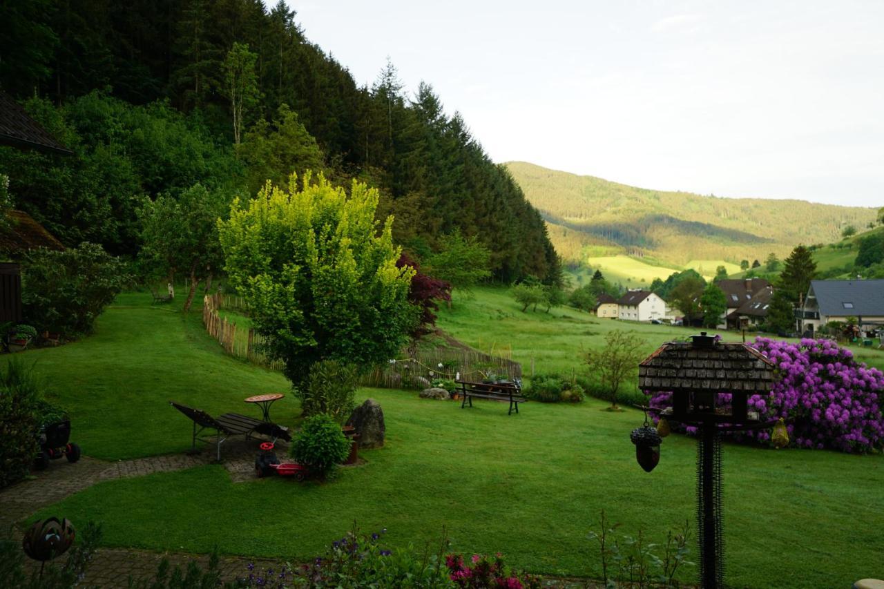 Hoernleberg - Stubenhof, Black Forest Simonswald Eksteriør billede