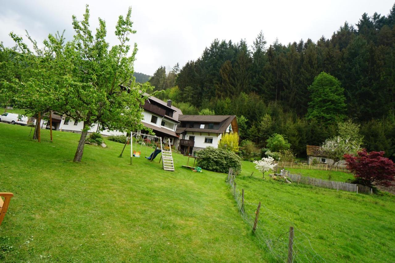 Hoernleberg - Stubenhof, Black Forest Simonswald Eksteriør billede