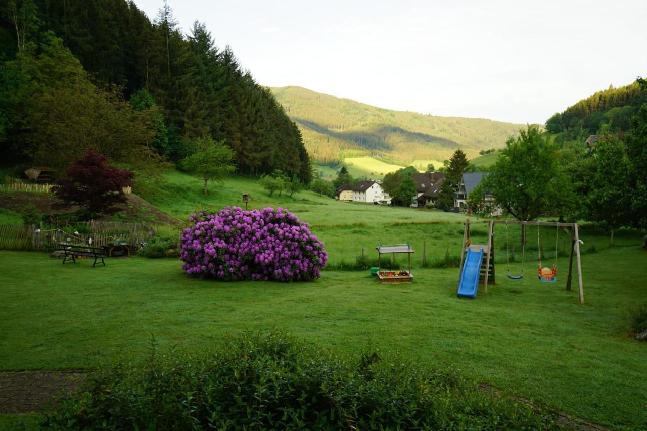 Hoernleberg - Stubenhof, Black Forest Simonswald Eksteriør billede