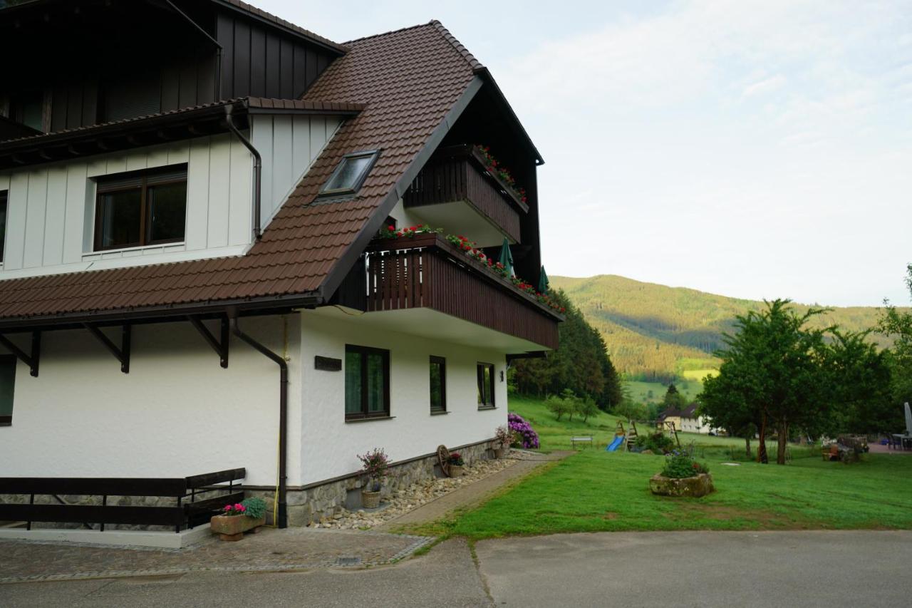 Hoernleberg - Stubenhof, Black Forest Simonswald Eksteriør billede