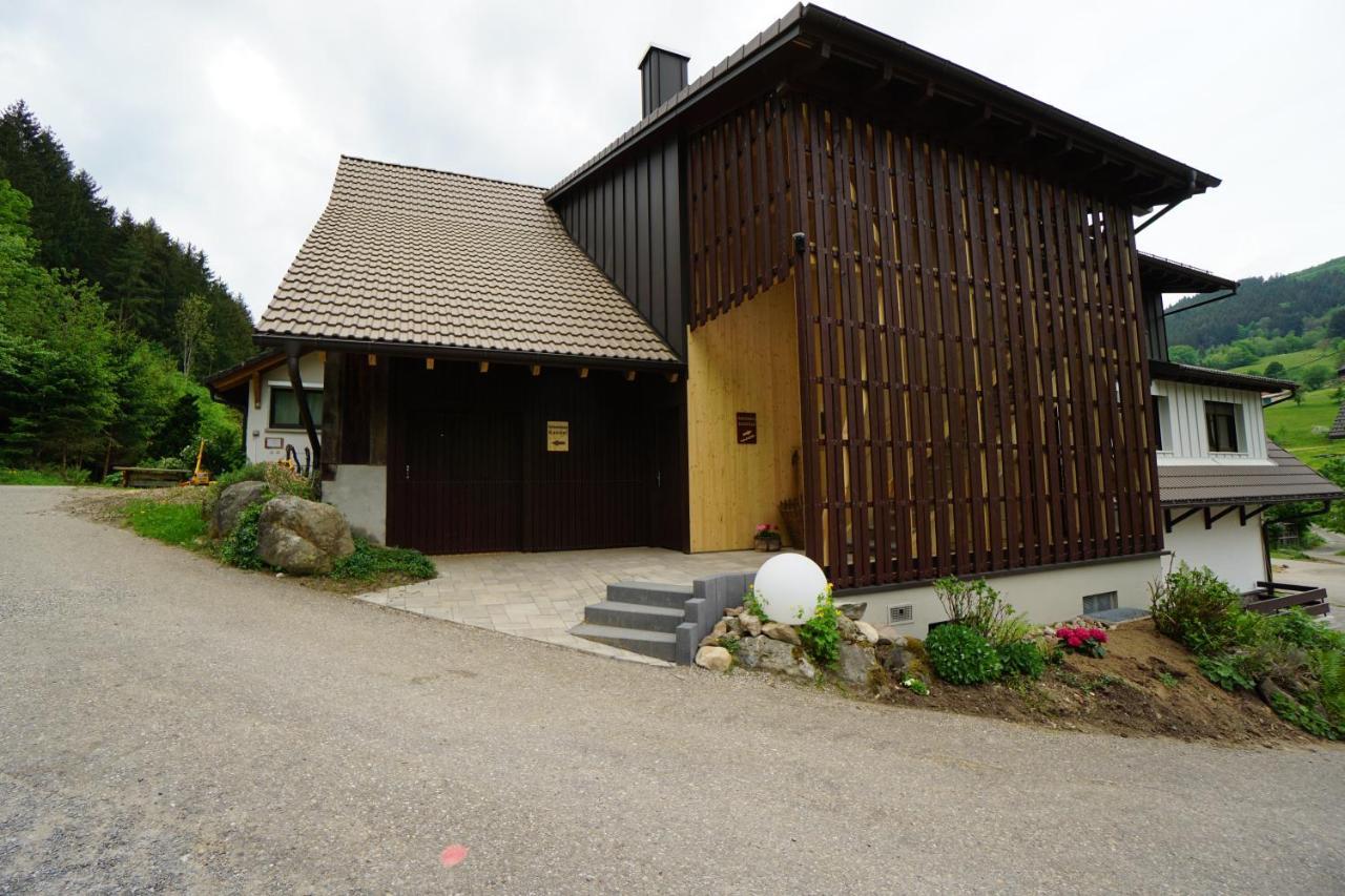 Hoernleberg - Stubenhof, Black Forest Simonswald Eksteriør billede