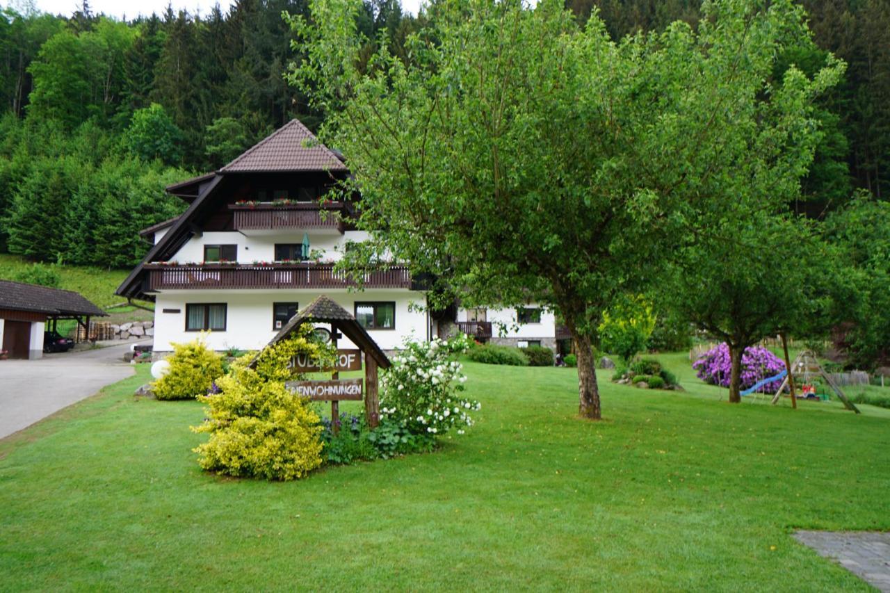 Hoernleberg - Stubenhof, Black Forest Simonswald Eksteriør billede