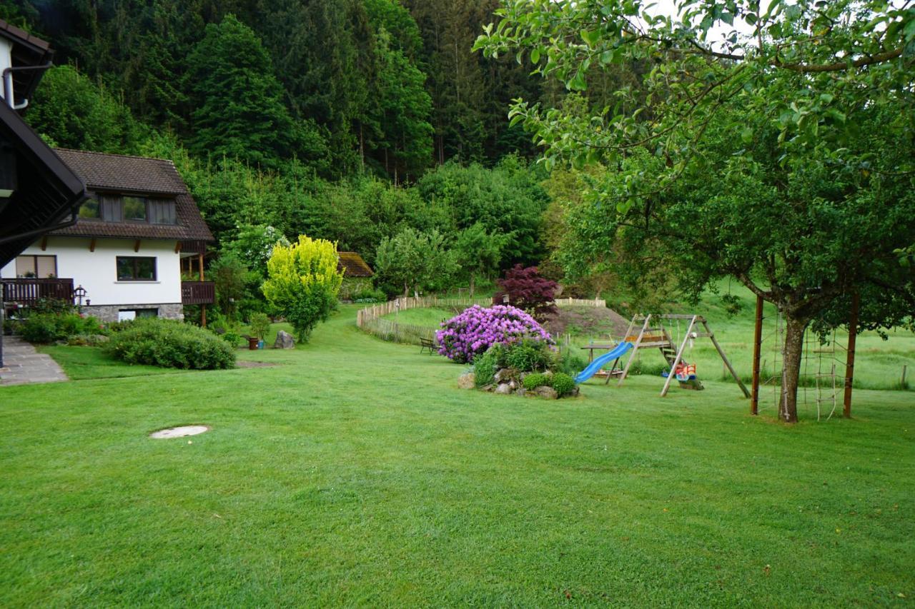 Hoernleberg - Stubenhof, Black Forest Simonswald Eksteriør billede