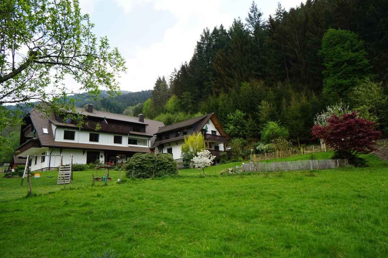 Hoernleberg - Stubenhof, Black Forest Simonswald Eksteriør billede