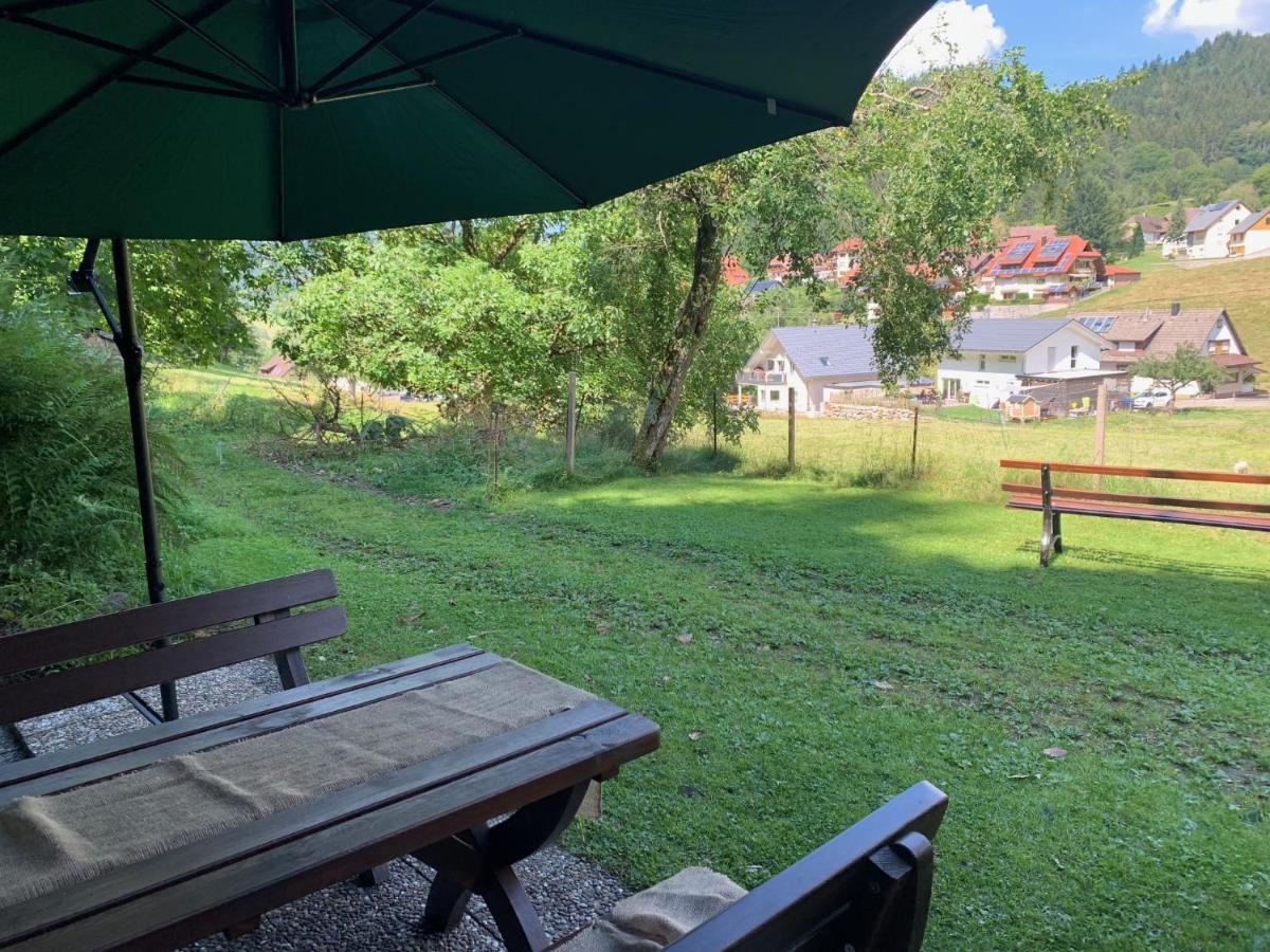 Hoernleberg - Stubenhof, Black Forest Simonswald Eksteriør billede